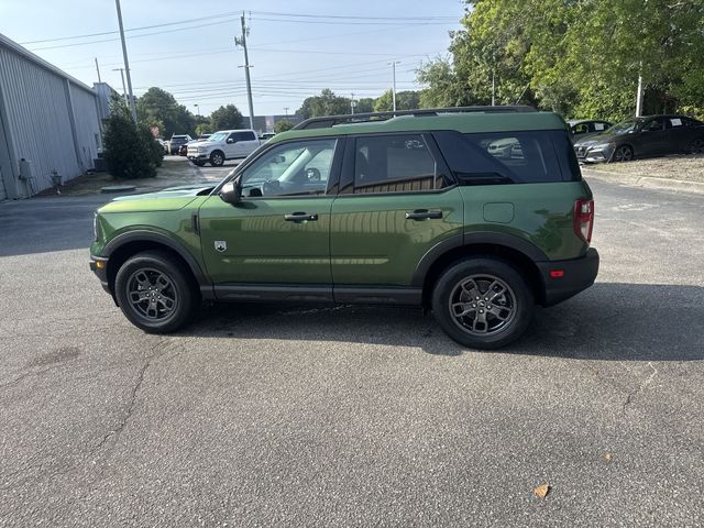 Used 2023 Green Ford Big Bend image 8