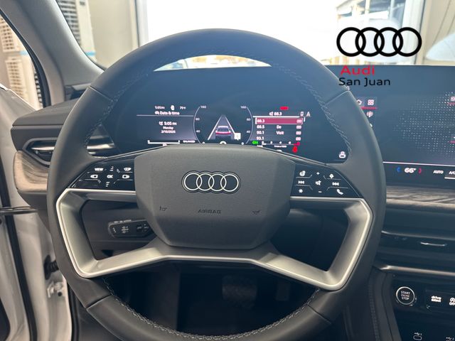 New 2025 White Audi 2.0T Premium Plus image 19