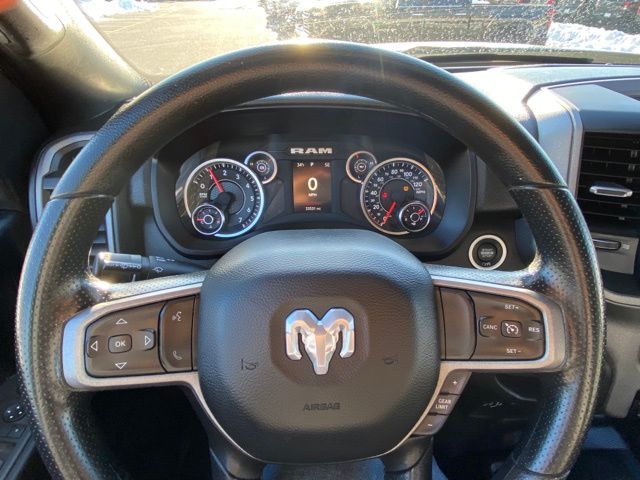 used 2024 Ram 2500 car, priced at $38,545