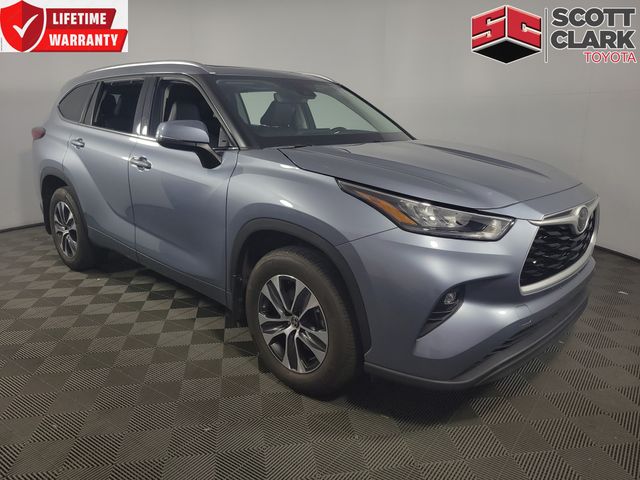 2020 Toyota Highlander XLE