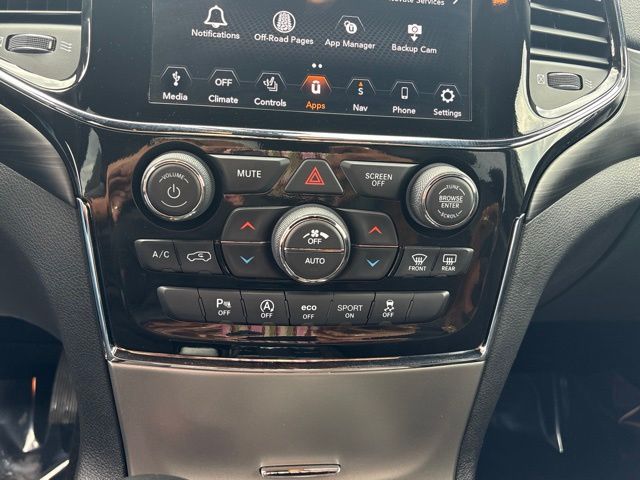 Used 2022 Jeep Grand Cherokee WK SUV