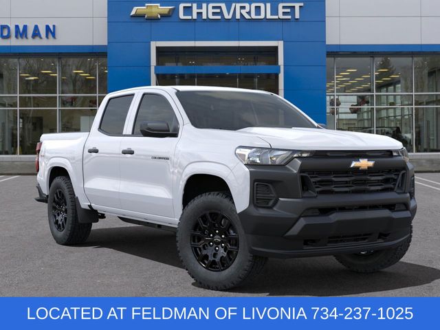 New 2025 Chevrolet Colorado For Sale in New Hudson, MI