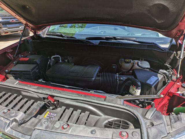 2019 Chevrolet Silverado 1500 LTZ photo