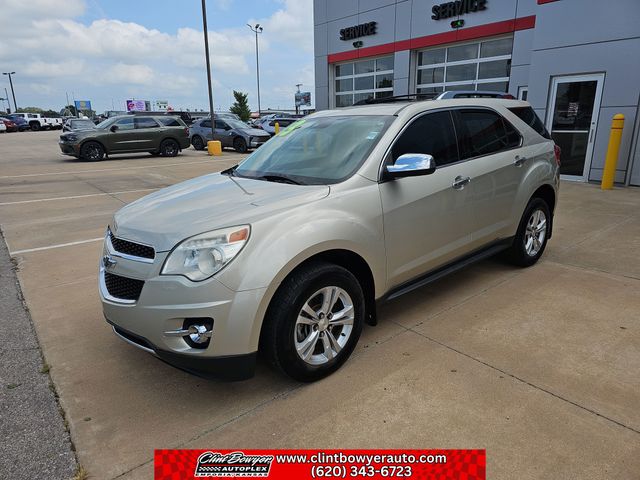 2013 Chevrolet Equinox LTZ AWD