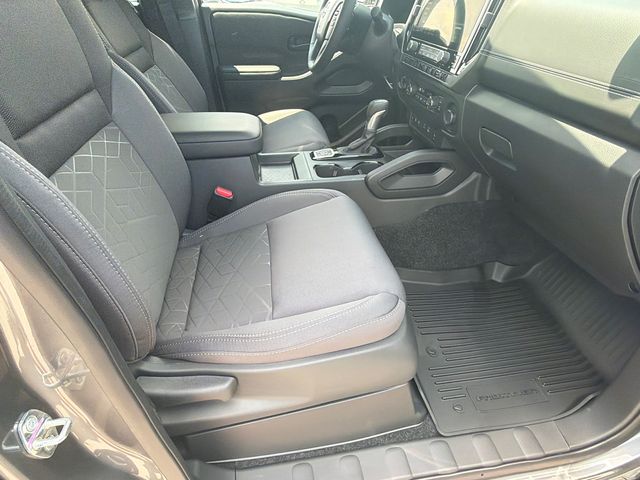 New 2026 Nissan Frontier Truck