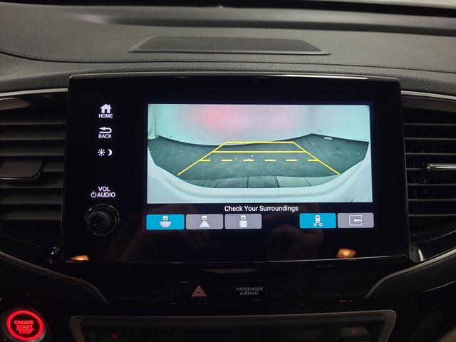 2022 – Honda – Pilot