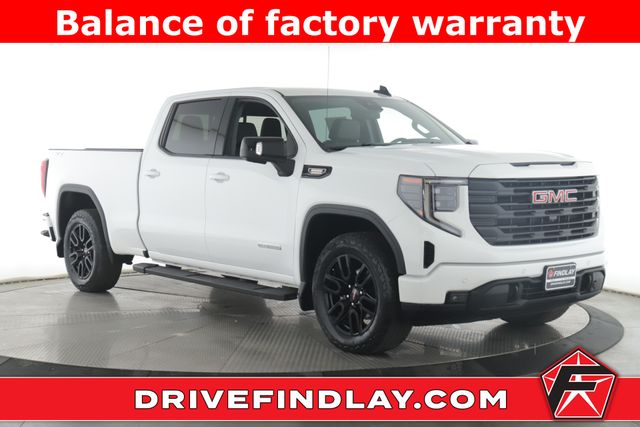 2025 GMC Sierra 1500 Elevation Crew Cab 4WD