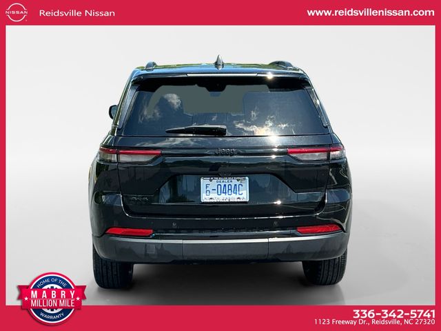 JeepGrand Cherokee5