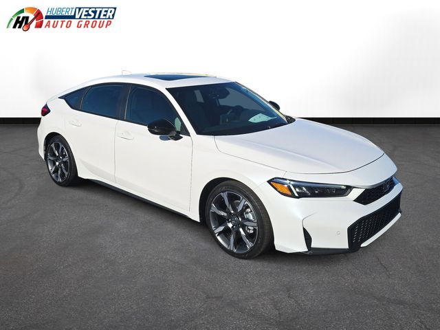 2026 Honda Civic Hybrid Sport Touring photo 3