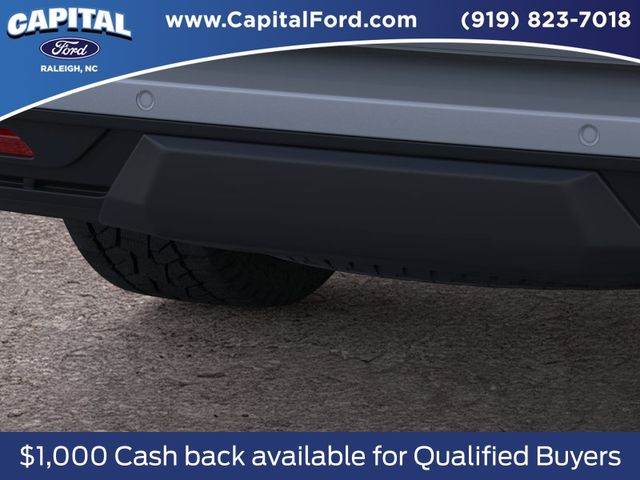 New 2026 Gray Ford Tremor image 24