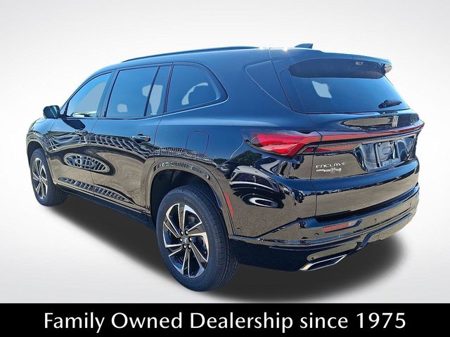 new 2026 Buick Enclave car, priced at $58,925