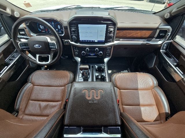 2023 Ford F-150 King Ranch:45096A