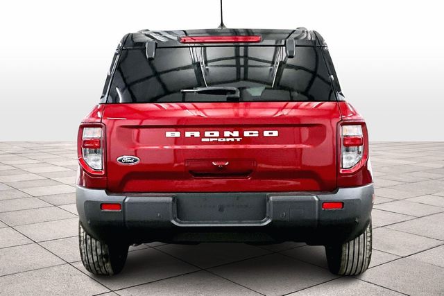 2025 Ford Bronco Sport Outer Banks - 3