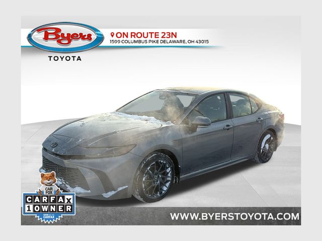 2025 Toyota Camry SE FWD