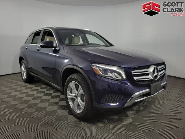 2018 Mercedes-Benz GLC GLC 300
