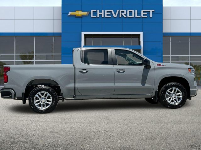 2024 Chevrolet Silverado 1500 RST 4