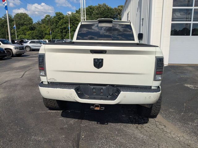 Used 2017 Pearl White Ram Laramie image 4