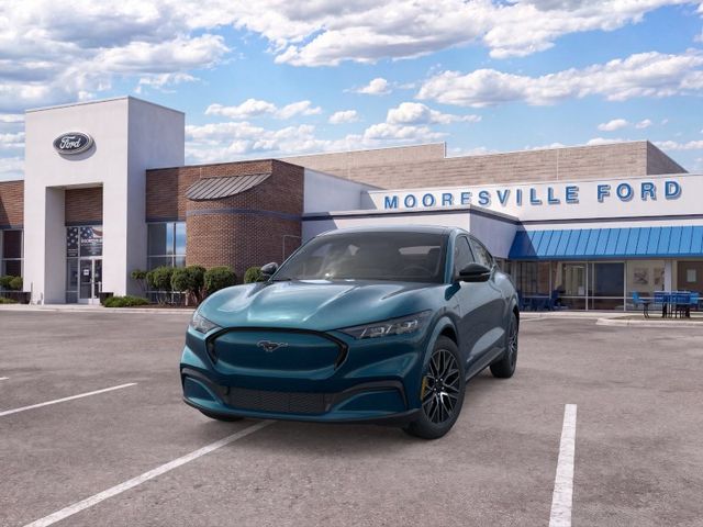 New 2026 Blue Ford Premium image 2