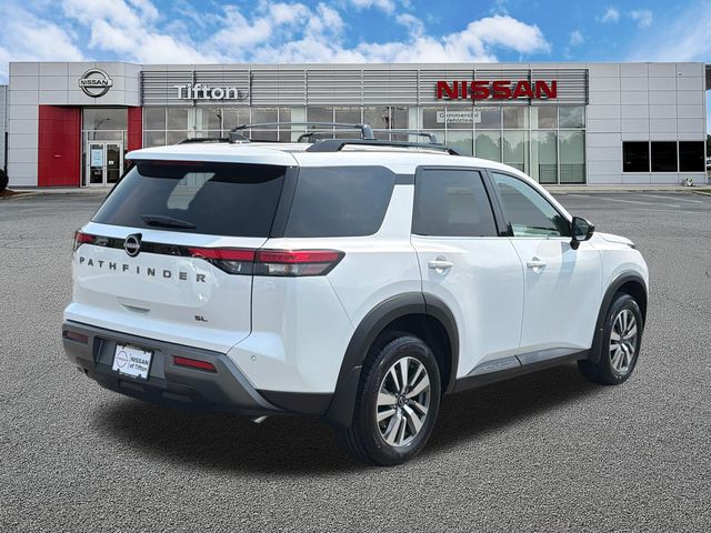 New 2026 Nissan Pathfinder SUV