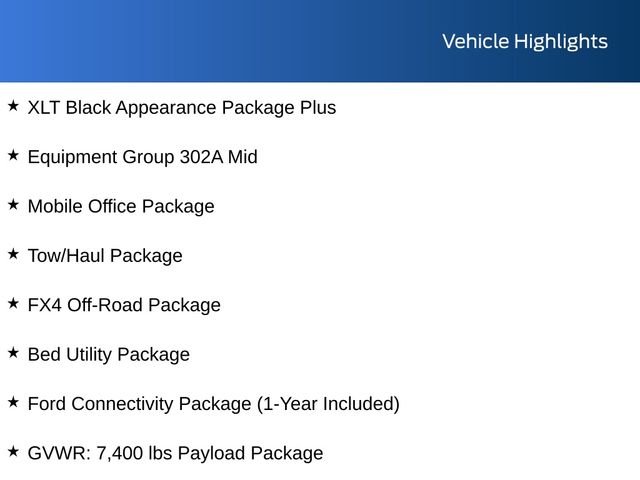 2026 Ford F-150 XLT SuperCrew 4WD