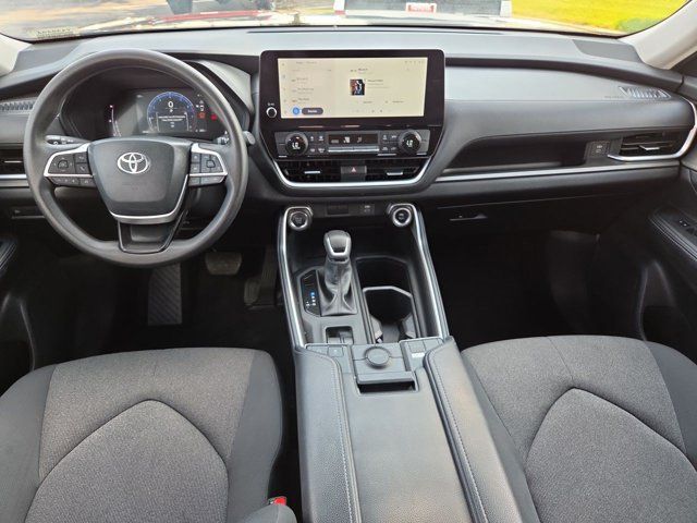 Used 2025 Toyota Grand Highlander SUV