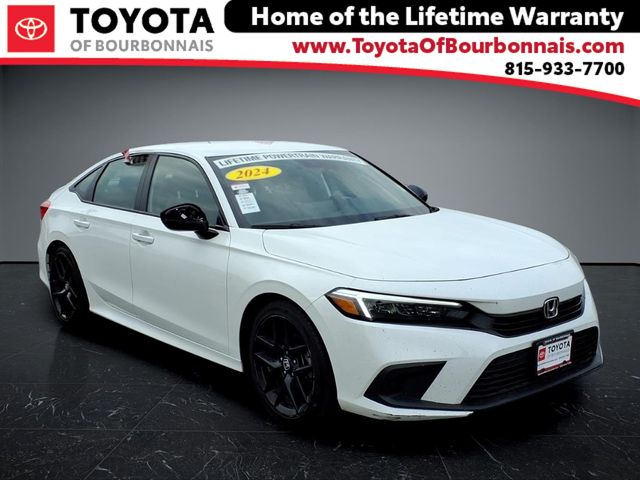 2024 Honda Civic Sport FWD