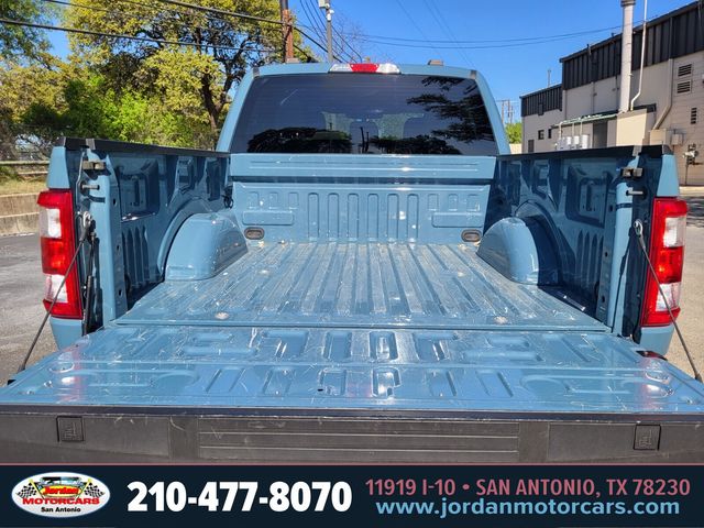 Used Car 2023 Ford F-150  Xl For Sale Under $35,000 In San Antonio, Texas