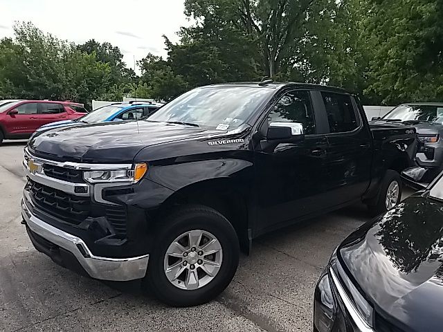 Used 2025 Chevrolet Silverado 1500 Truck