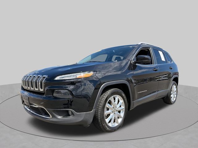 Used 2016 Jeep Cherokee SUV