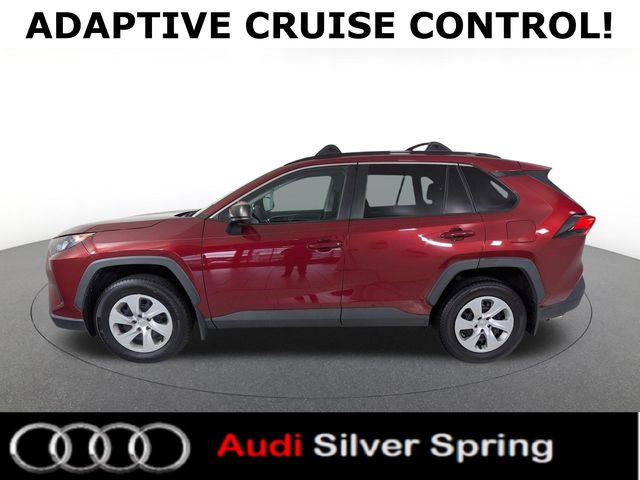 used 2020 Toyota RAV4 car, priced at $20,681