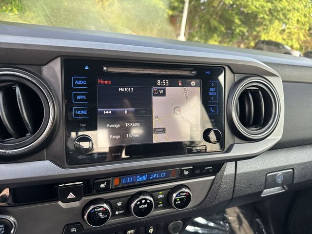 Used 2017 Black Toyota TRD Off-Road image 20
