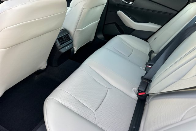 New 2026 Honda Accord Hybrid Sedan