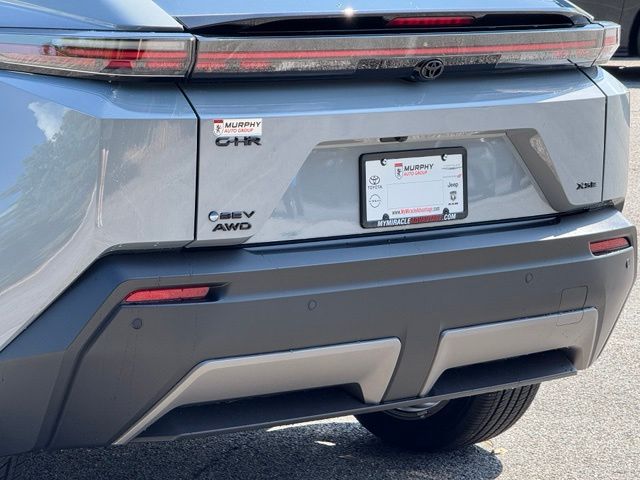 New 2026 Toyota C-HR SUV