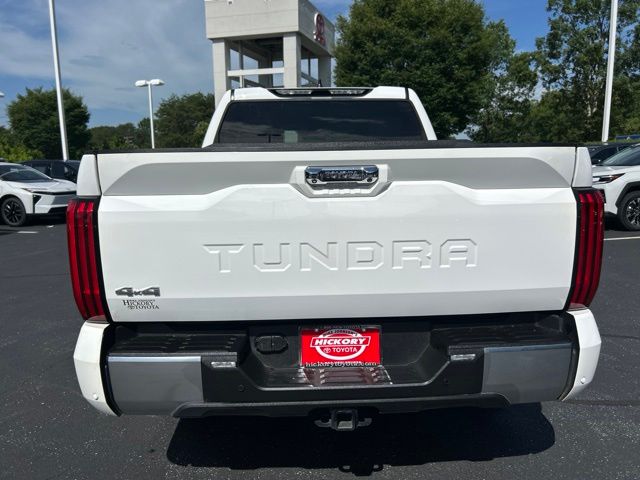 2024 Toyota Tundra Limited - Photo 8