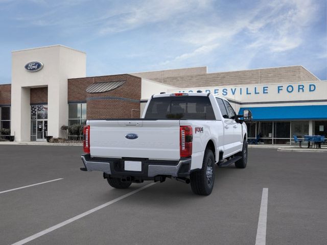New 2026 White Ford Lariat image 8