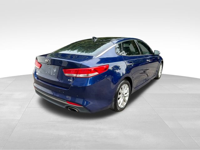 2016 Kia Optima EX 10