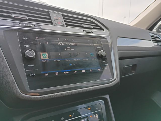 Used 2024 Volkswagen Tiguan SUV