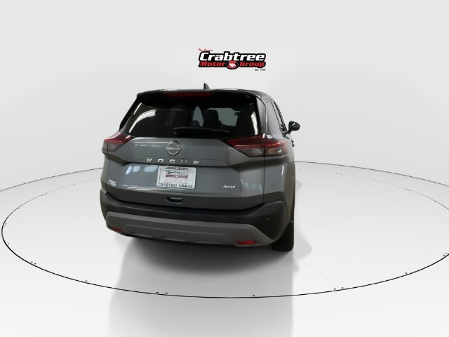 Used 2023 Nissan Rogue SUV