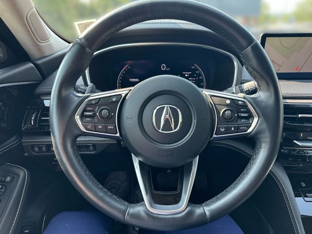2023 Acura MDX Advance  at Spitzer Acura