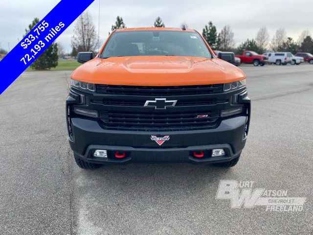 2020 Chevrolet Silverado 1500 LT Trail Boss 5