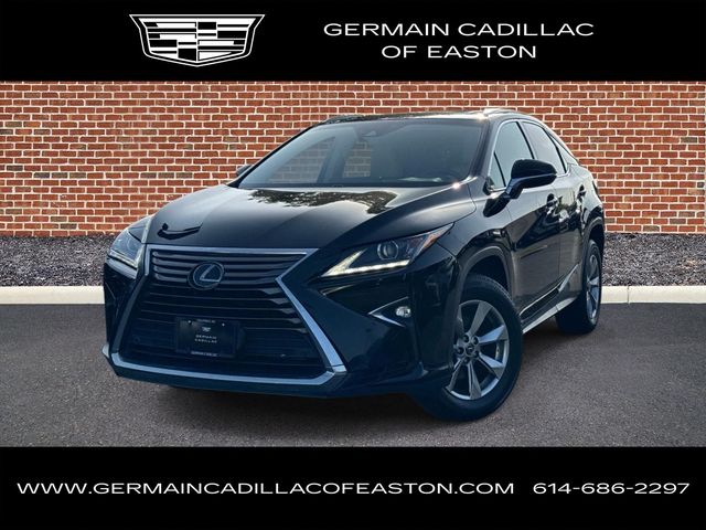 2019 Lexus RX 350