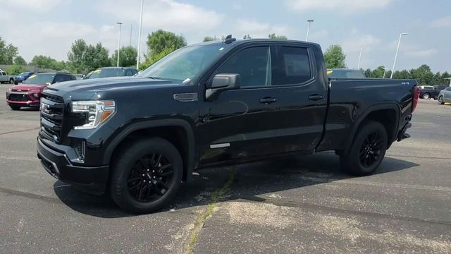 2021 GMC Sierra 1500 Elevation 4