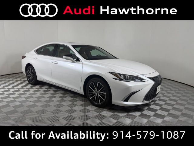  2023 Lexus ES 250 AWD   