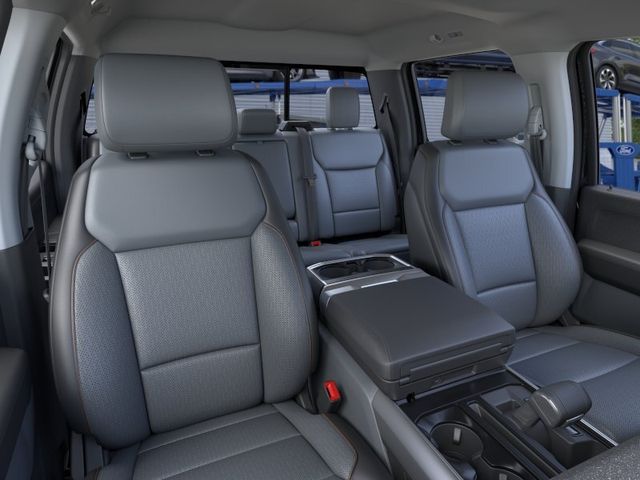 New 2026 Ford F-150 Lariat 4D SuperCrew