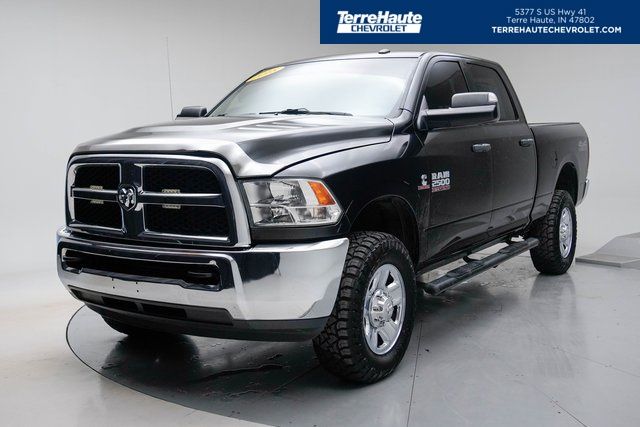 2018 RAM 2500 Tradesman Crew Cab 4WD