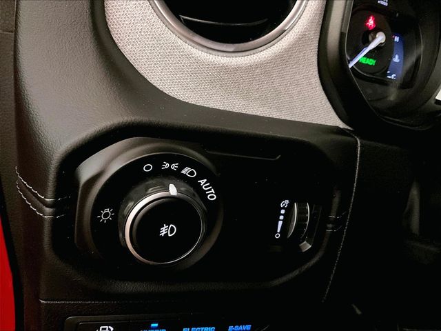 2025 Jeep Wrangler Sahara 4xe Red at Bob Ruth Ford