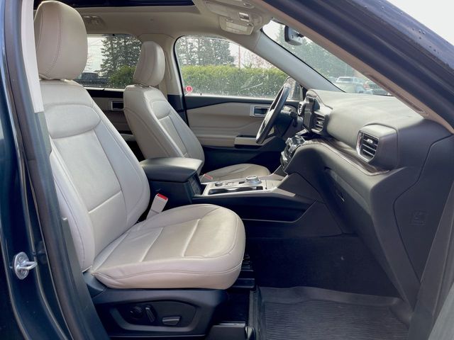 Used 2022 Ford Explorer For Sale in Livonia, MI