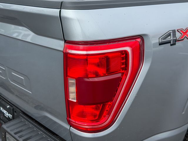used 2022 Ford F-150 car, priced at $36,978