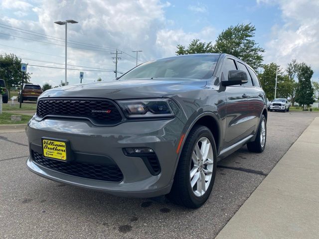 2021 Dodge Durango