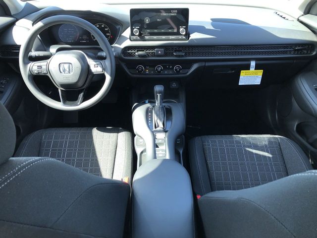used 2024 Honda HR-V car, priced at $25,902